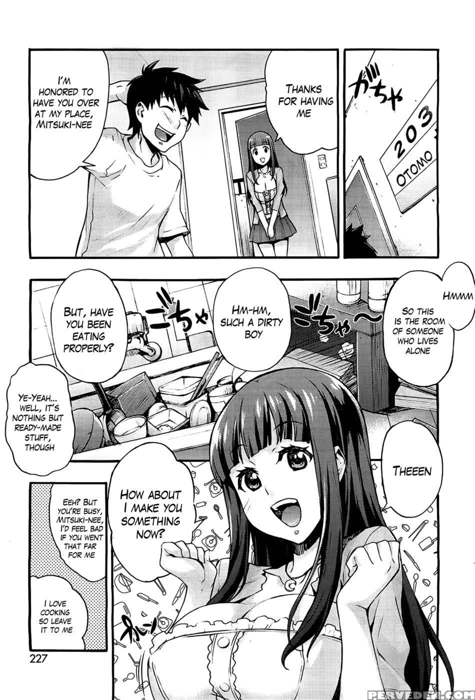 The Sexy, Heart-pounding Study ~my First Love Of An Onee-san Is A Gravure Idol - Takurou 1