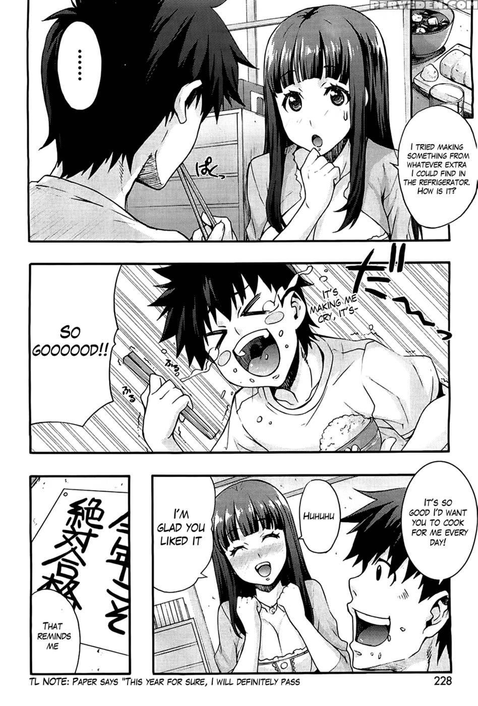 The Sexy, Heart-pounding Study ~my First Love Of An Onee-san Is A Gravure Idol - Takurou 1