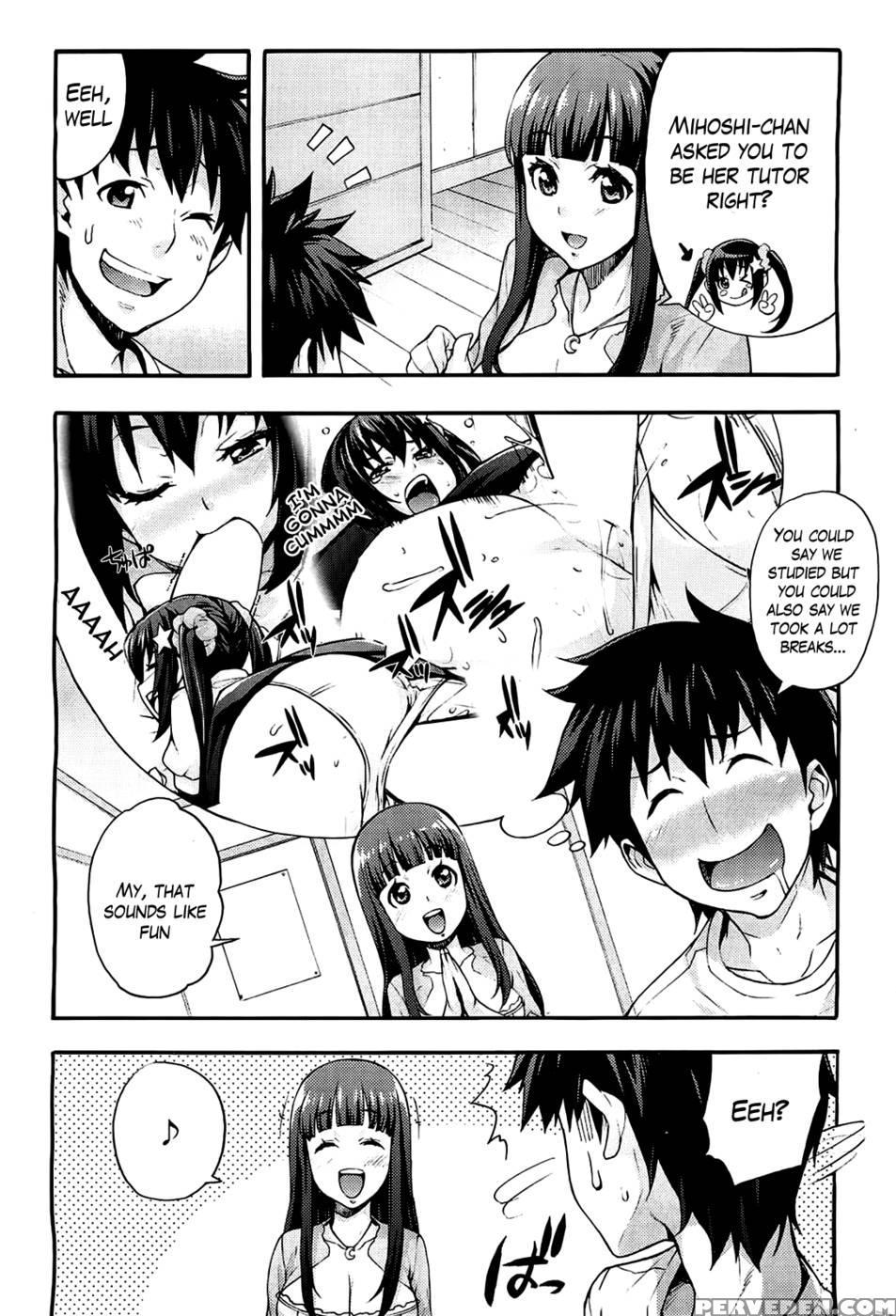 The Sexy, Heart-pounding Study ~my First Love Of An Onee-san Is A Gravure Idol - Takurou 1