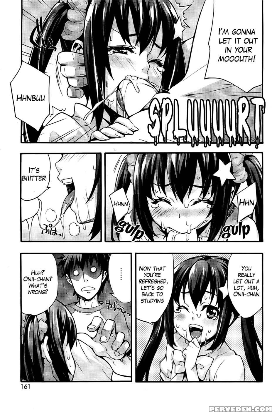 The Sexy, Heart-pounding Study ~my First Time Was Onii-chan Ch. 1 - Takurou 1