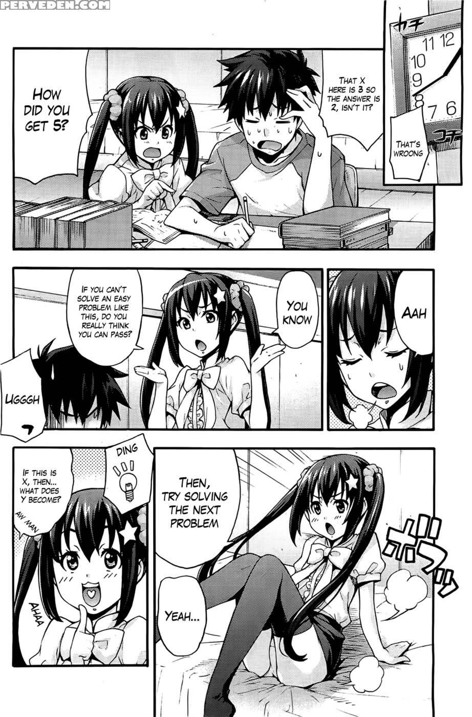 The Sexy, Heart-pounding Study ~my First Time Was Onii-chan Ch. 1 - Takurou 1