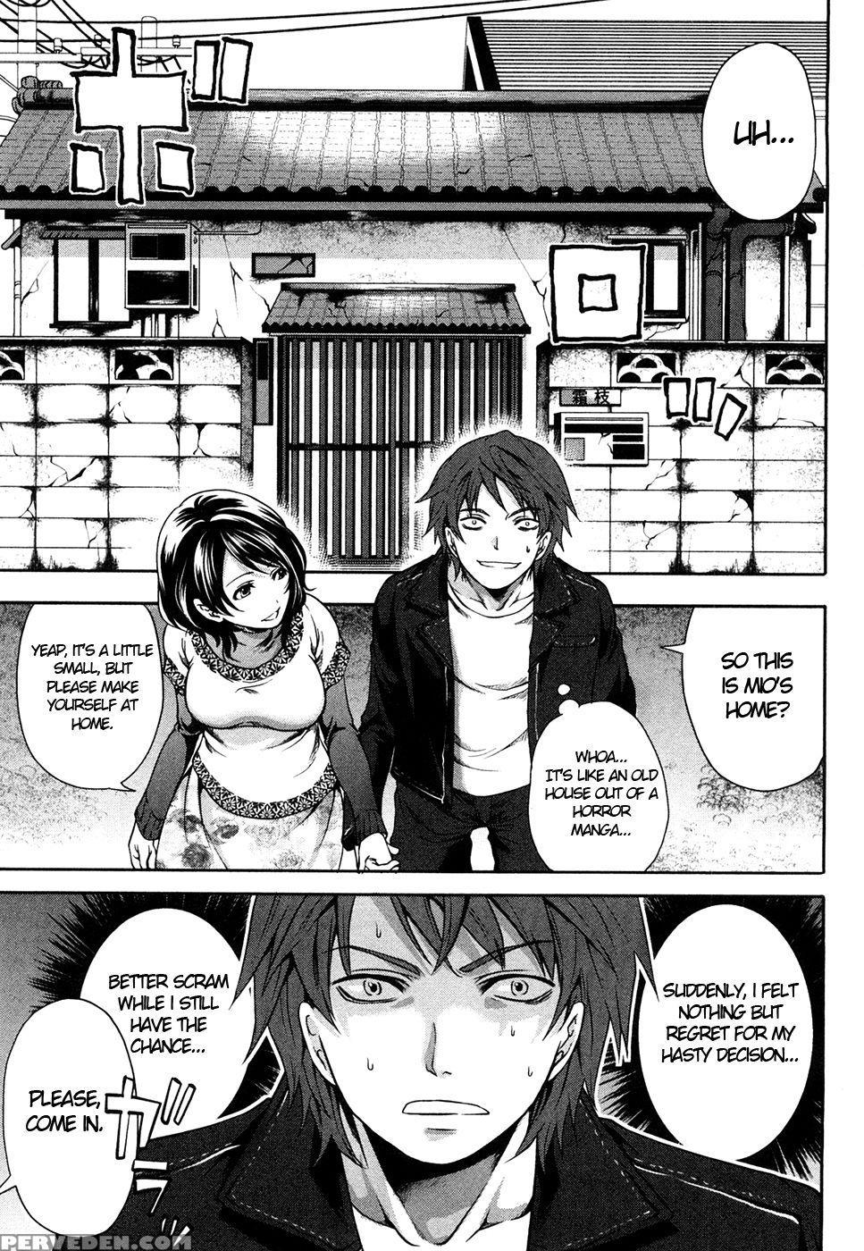 The Shimoedas, A Poor But Happy Circle. Chapter 1 - Miyahara Ayumu 1