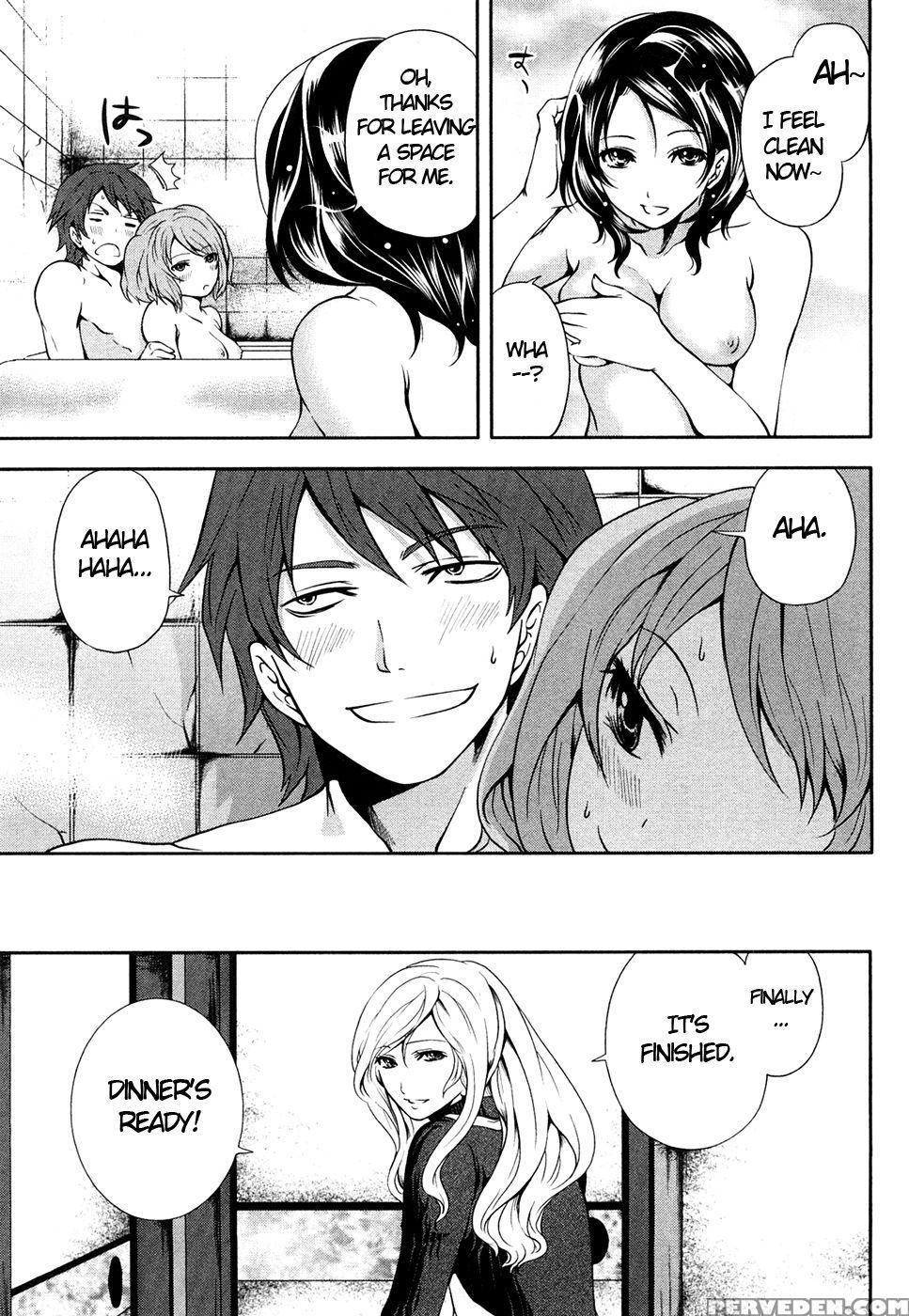The Shimoedas, A Poor But Happy Circle. Chapter 1 - Miyahara Ayumu 1