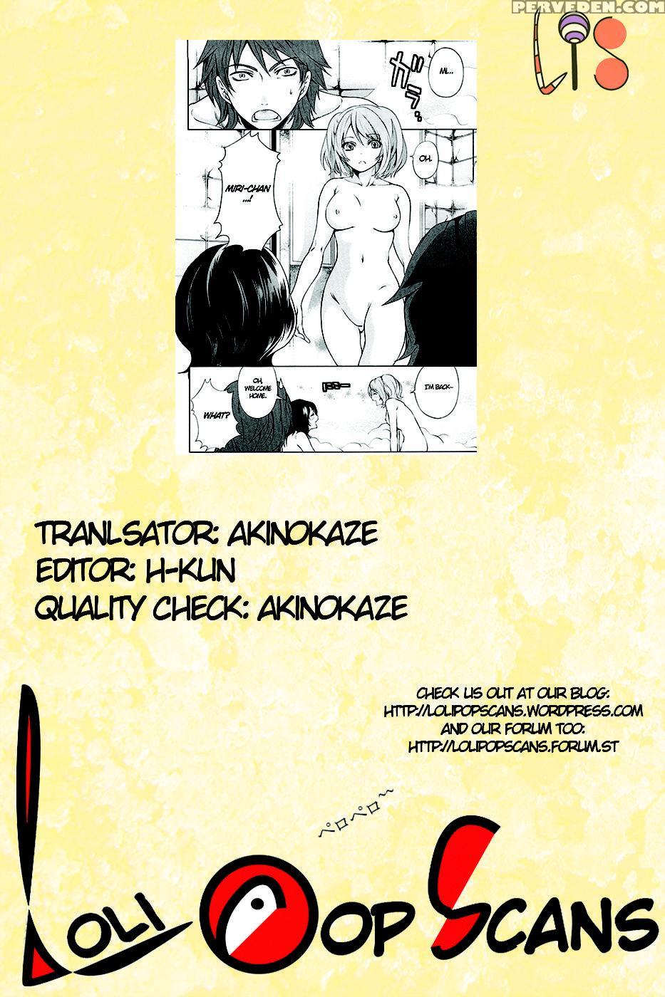 The Shimoedas, A Poor But Happy Circle. Chapter 1 - Miyahara Ayumu 1