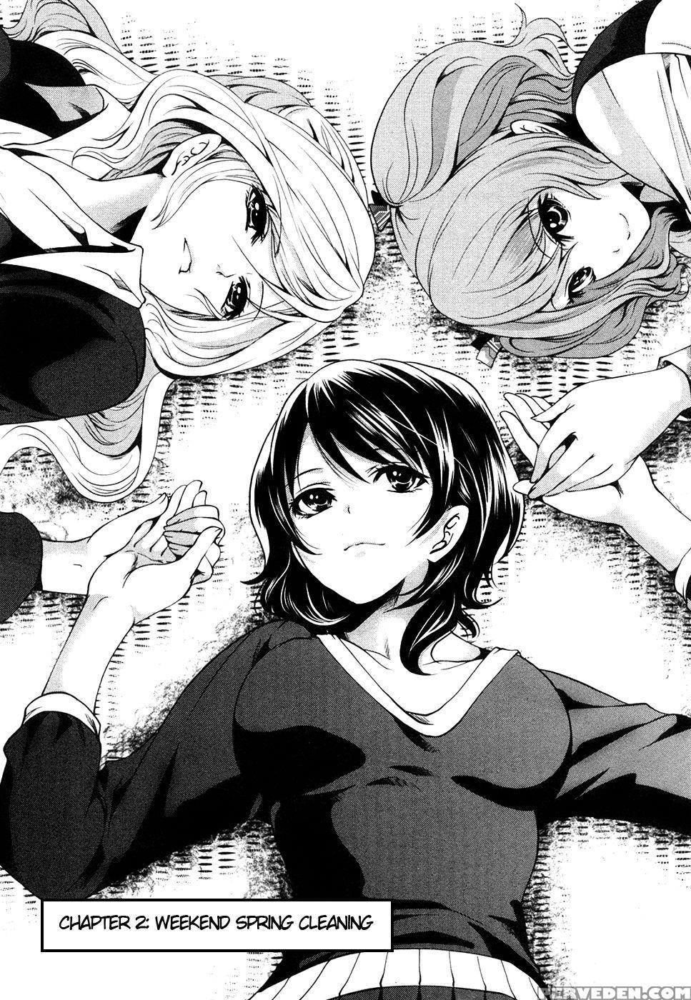 The Shimoedas, A Poor But Happy Circle. Chapter 2 - Miyahara Ayumu 1