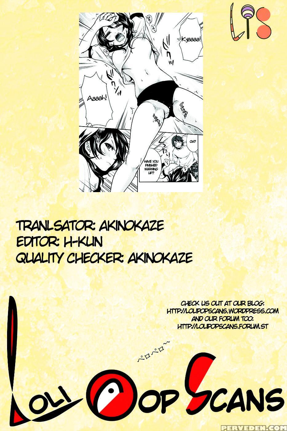 The Shimoedas, A Poor But Happy Circle. Chapter 2 - Miyahara Ayumu 1