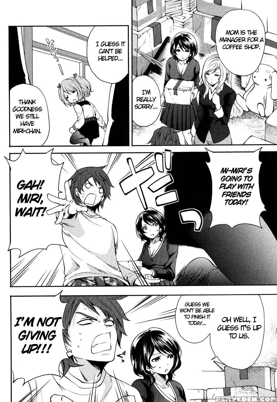 The Shimoedas, A Poor But Happy Circle. Chapter 2 - Miyahara Ayumu 1
