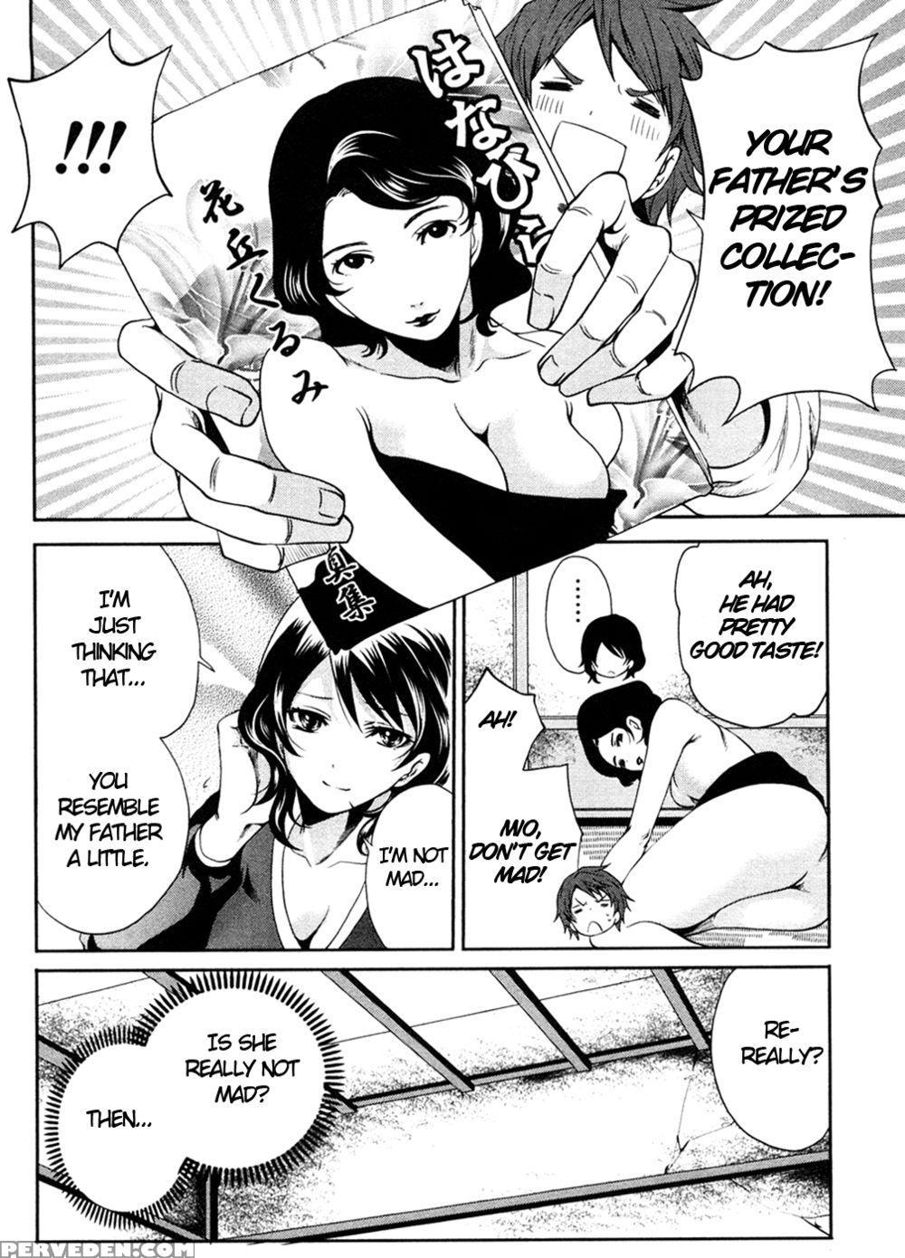 The Shimoedas, A Poor But Happy Circle. Chapter 2 - Miyahara Ayumu 1