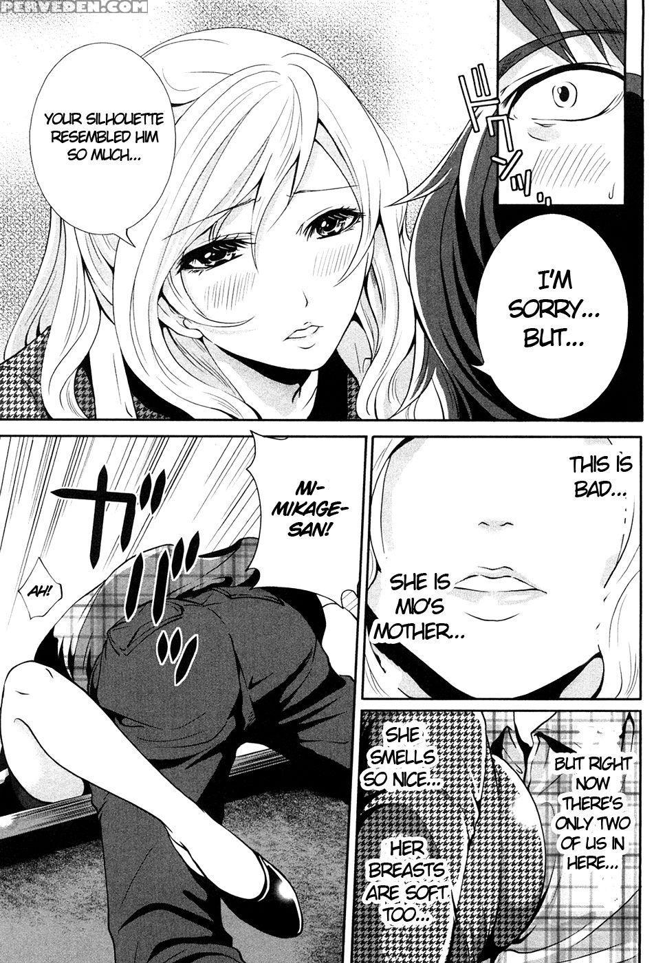 The Shimoedas, A Poor But Happy Circle. Chapter 3 - Miyahara Ayumu 1