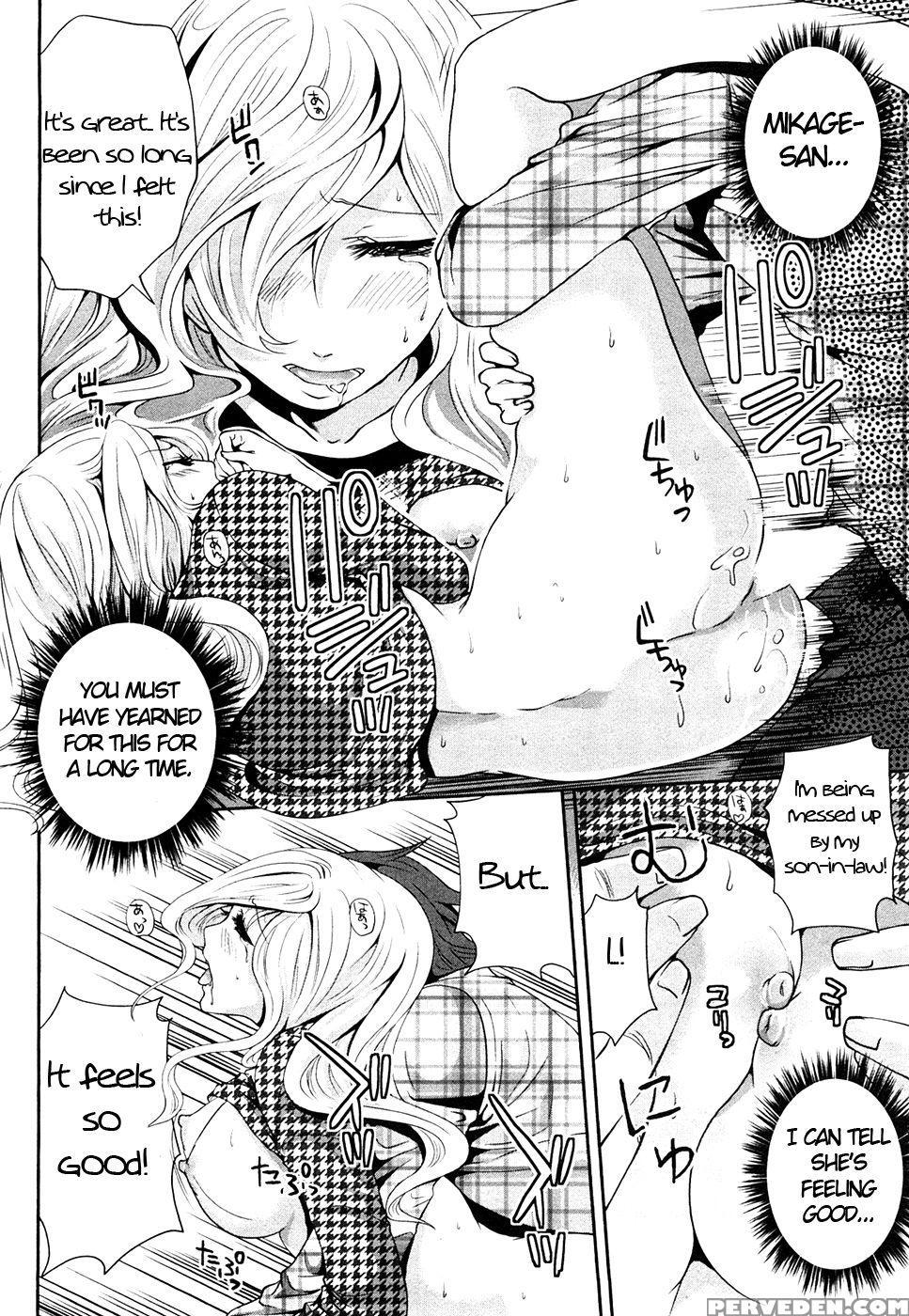 The Shimoedas, A Poor But Happy Circle. Chapter 3 - Miyahara Ayumu 1