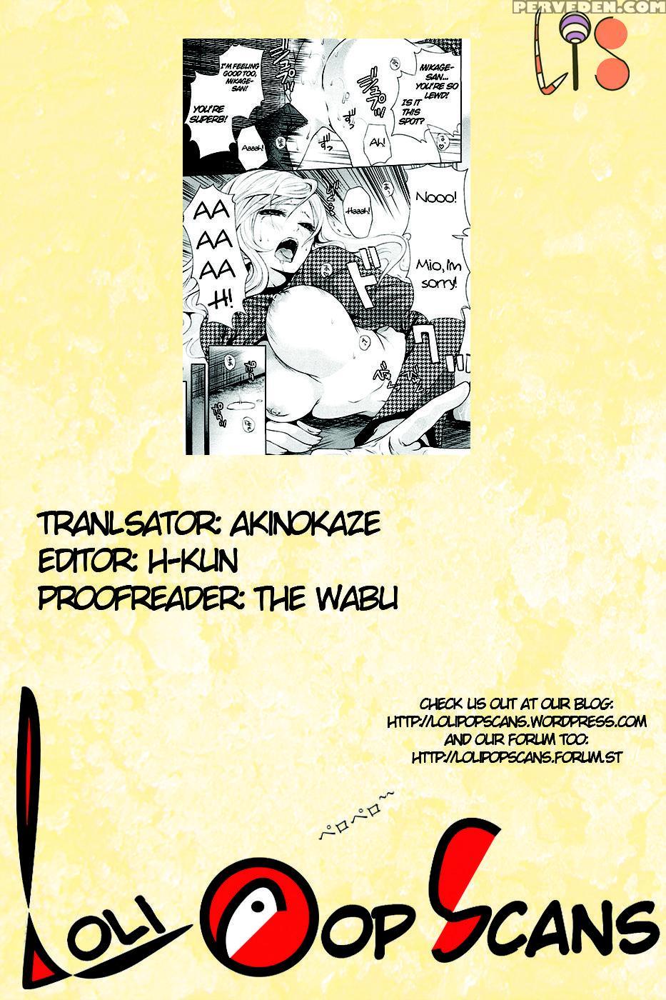 The Shimoedas, A Poor But Happy Circle. Chapter 3 - Miyahara Ayumu 1