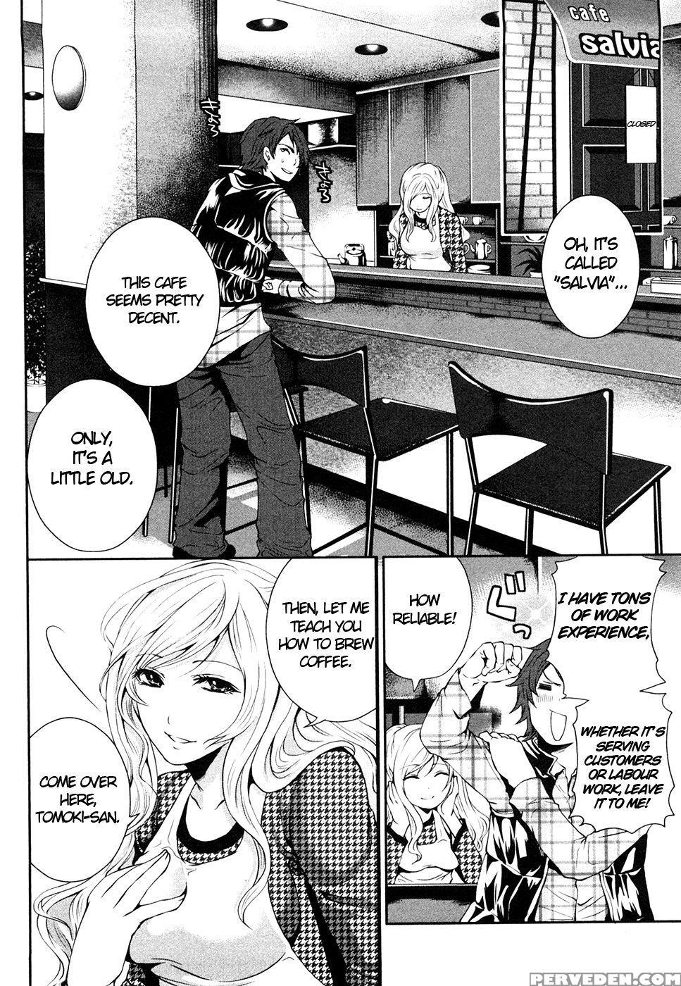 The Shimoedas, A Poor But Happy Circle. Chapter 3 - Miyahara Ayumu 1