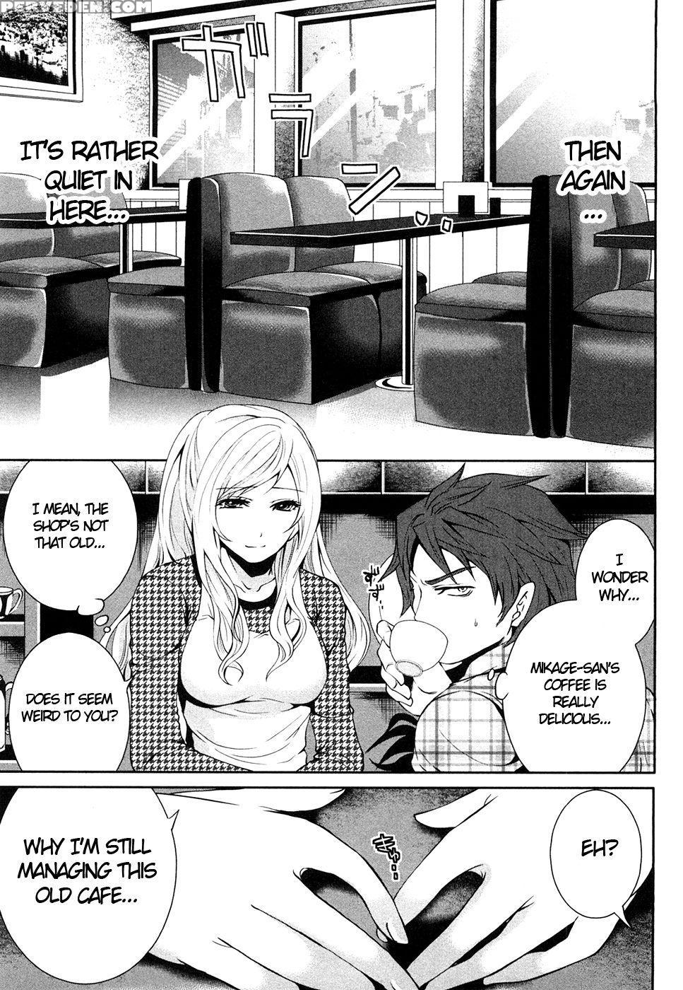 The Shimoedas, A Poor But Happy Circle. Chapter 3 - Miyahara Ayumu 1