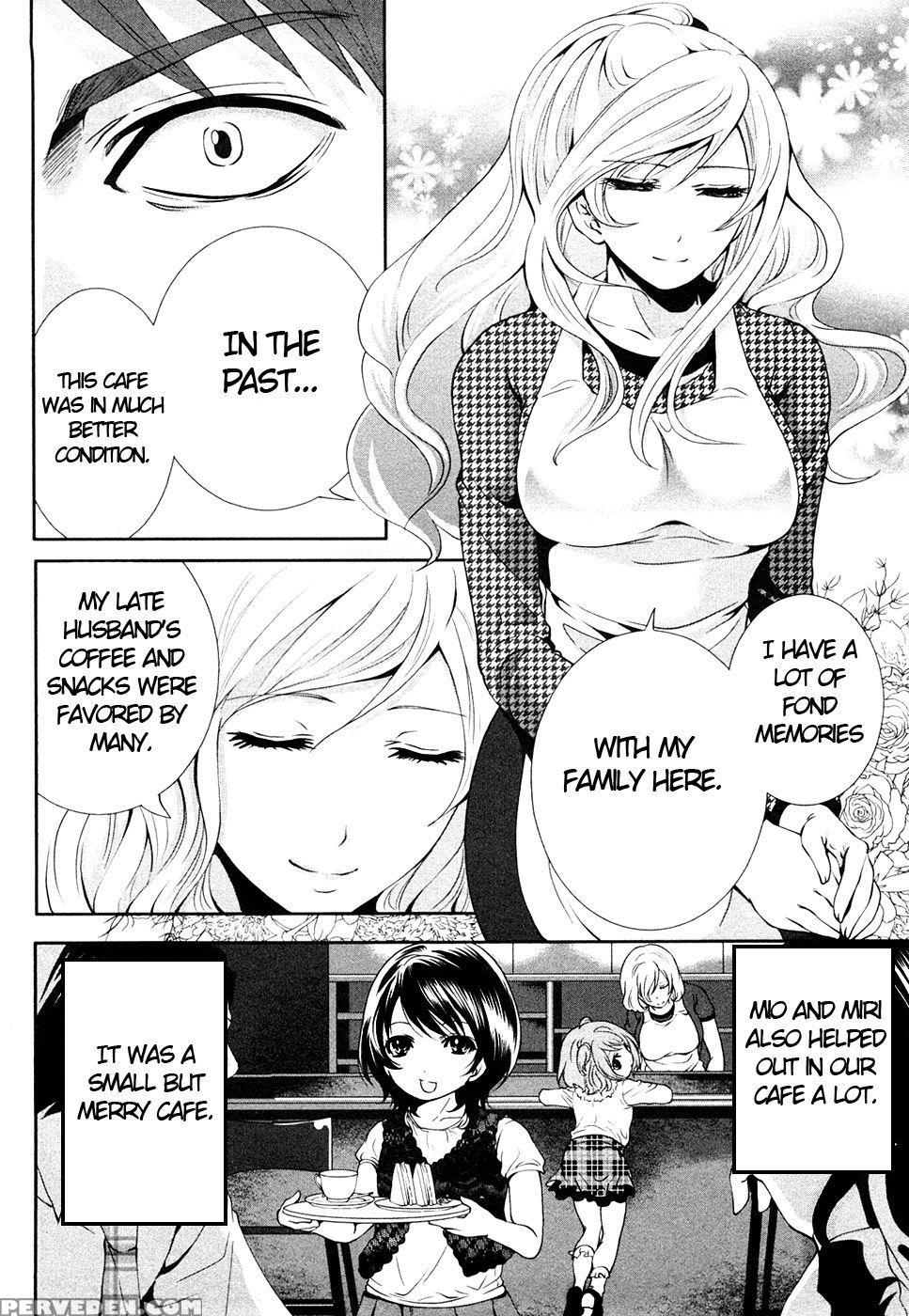 The Shimoedas, A Poor But Happy Circle. Chapter 3 - Miyahara Ayumu 1