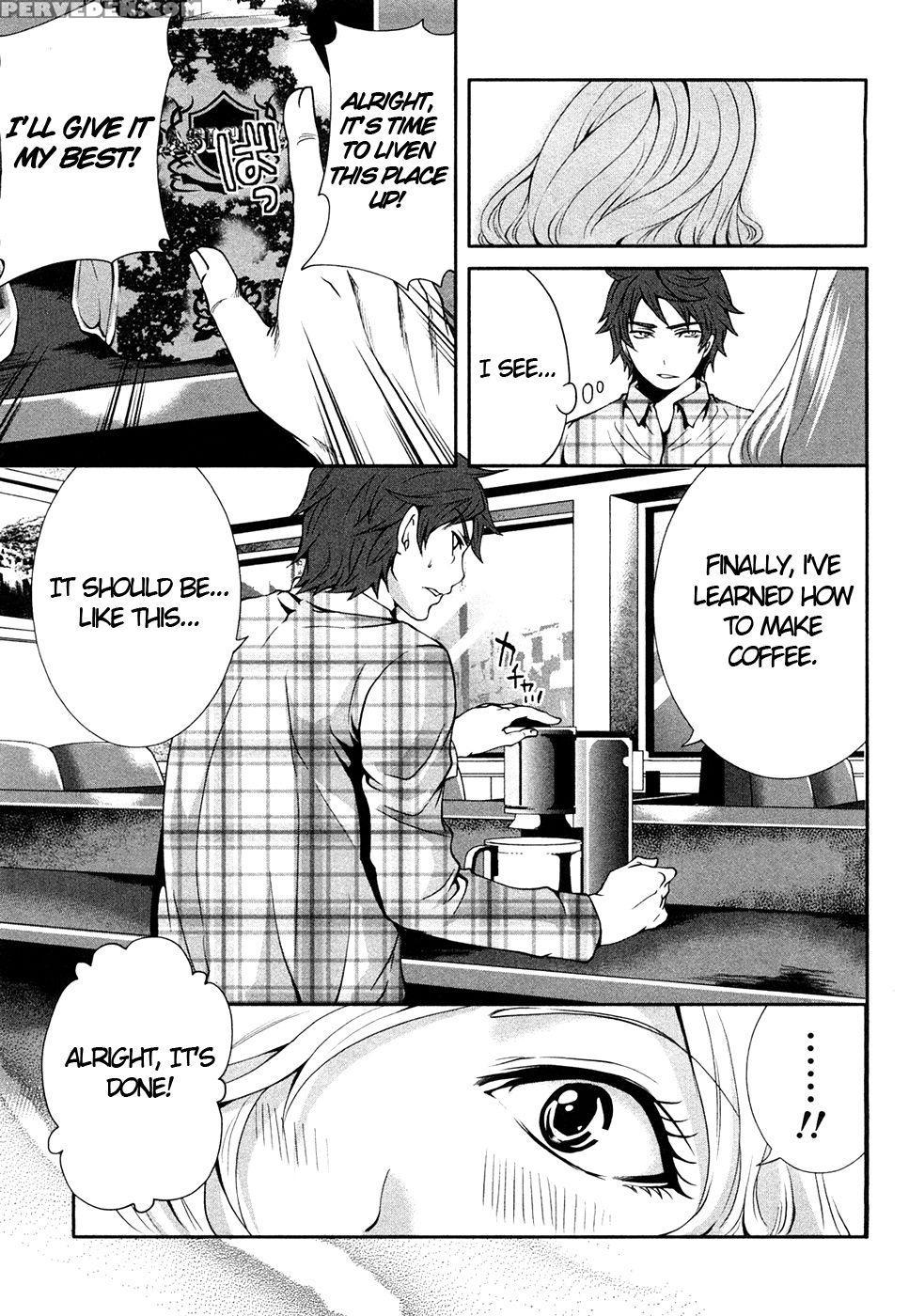 The Shimoedas, A Poor But Happy Circle. Chapter 3 - Miyahara Ayumu 1