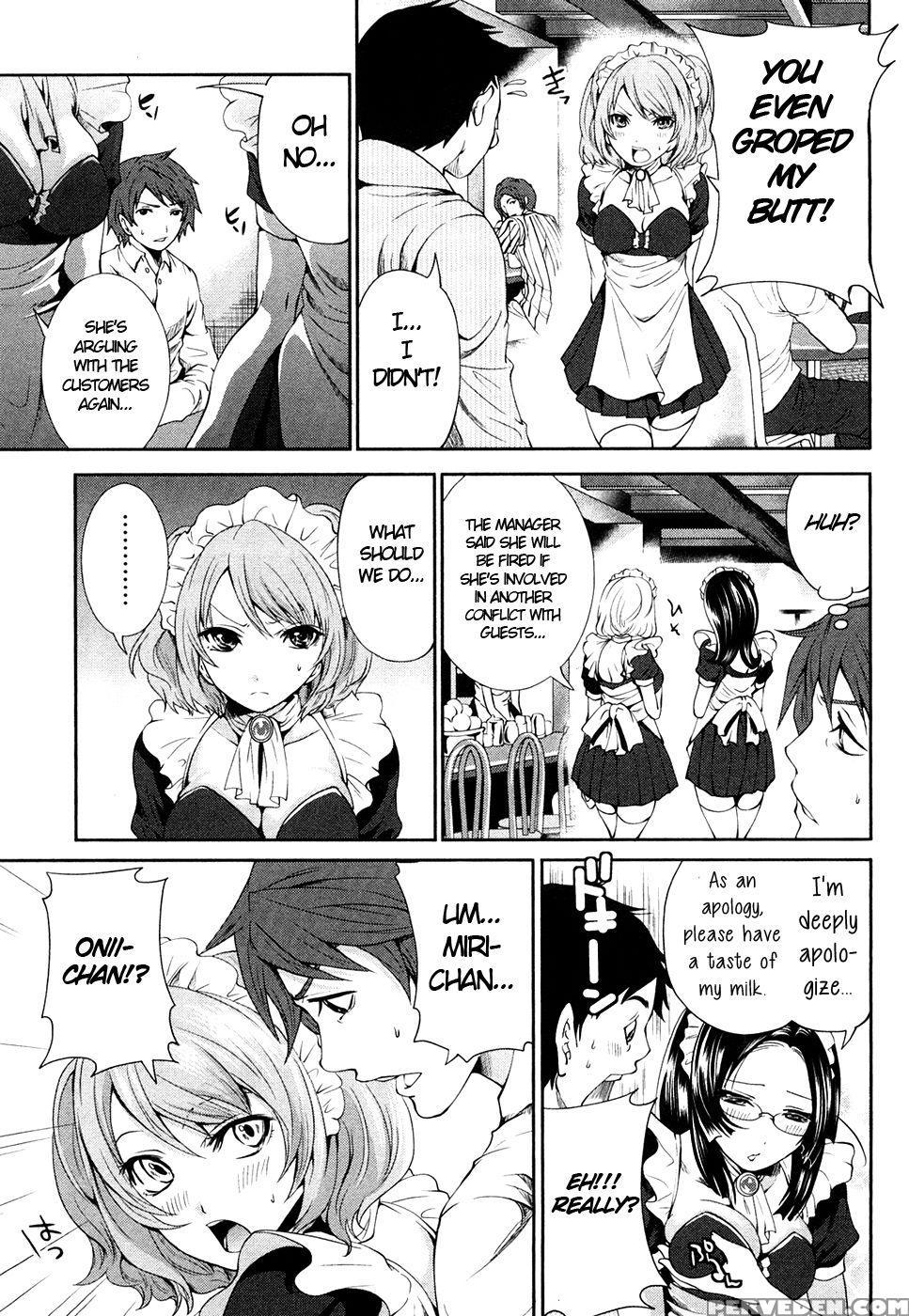 The Shimoedas, A Poor But Happy Circle. Chapter 4 - Miyahara Ayumu 1