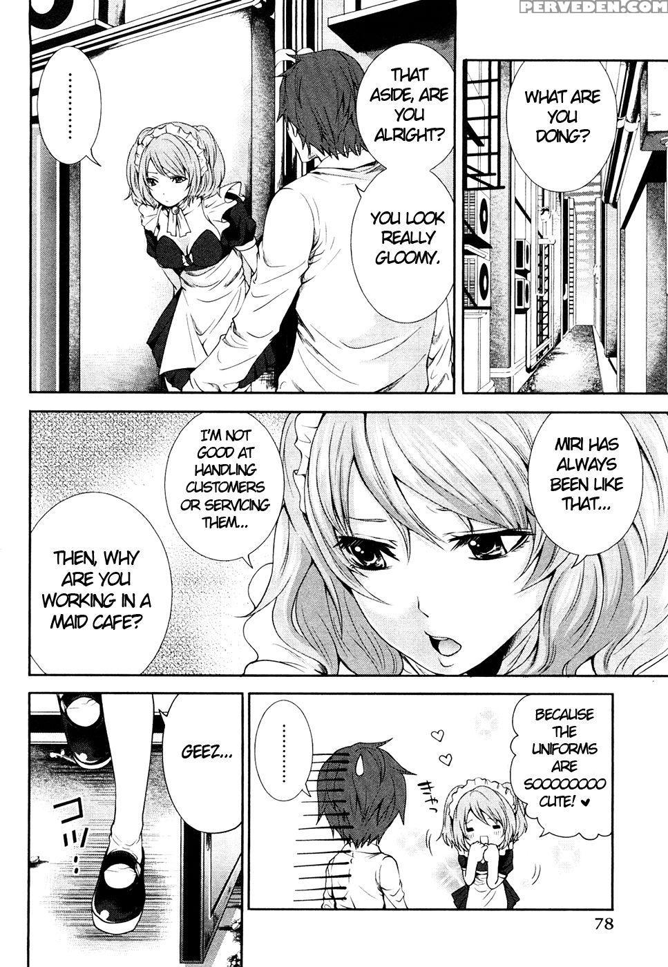 The Shimoedas, A Poor But Happy Circle. Chapter 4 - Miyahara Ayumu 1