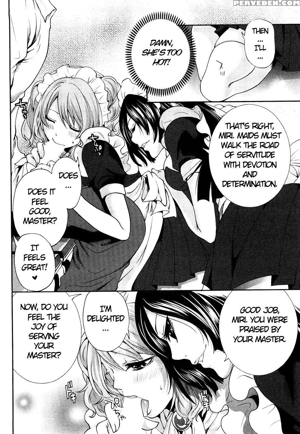 The Shimoedas, A Poor But Happy Circle. Chapter 4 - Miyahara Ayumu 1
