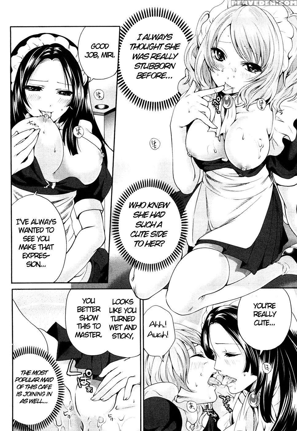 The Shimoedas, A Poor But Happy Circle. Chapter 4 - Miyahara Ayumu 1