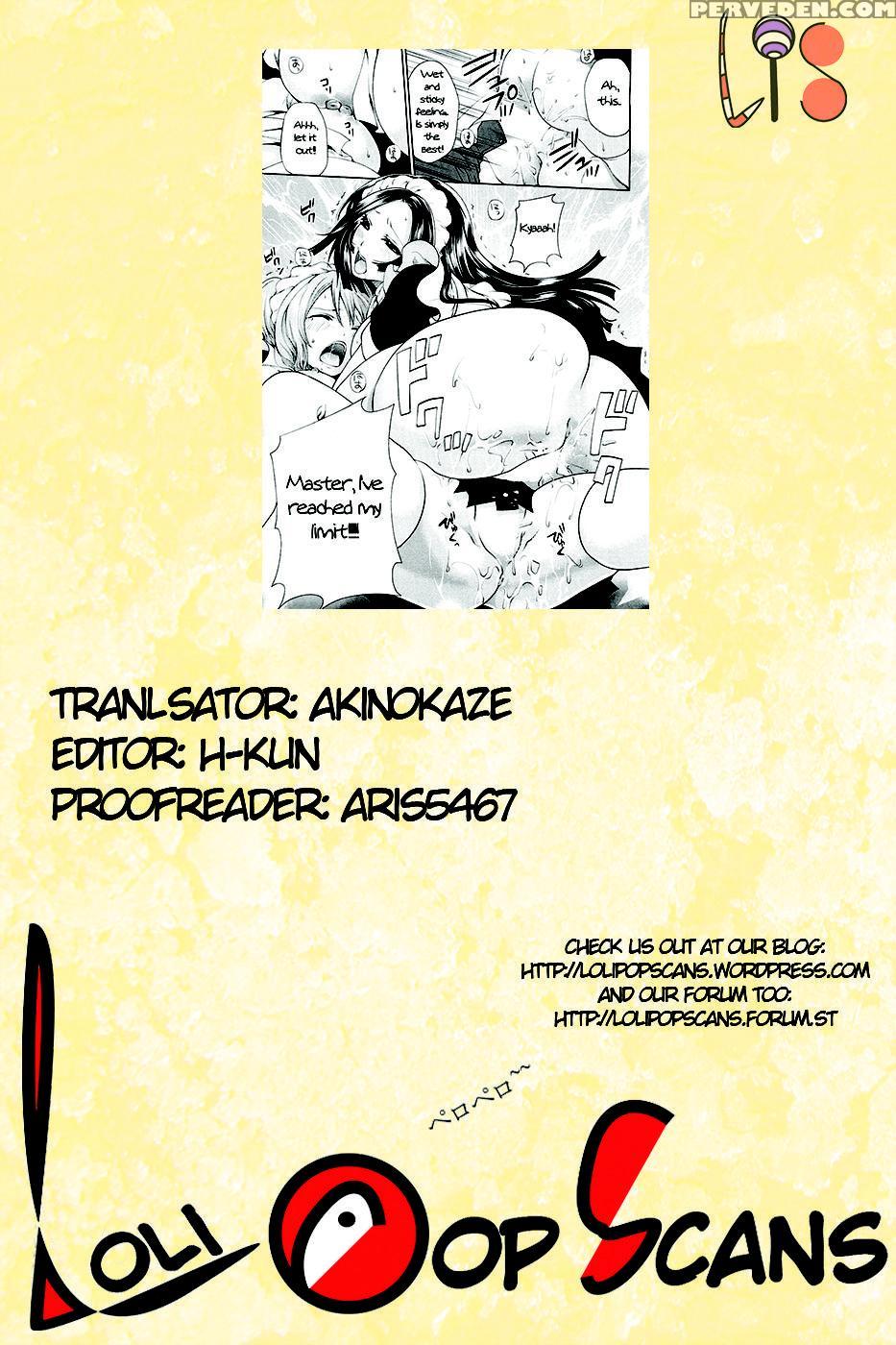 The Shimoedas, A Poor But Happy Circle. Chapter 4 - Miyahara Ayumu 1