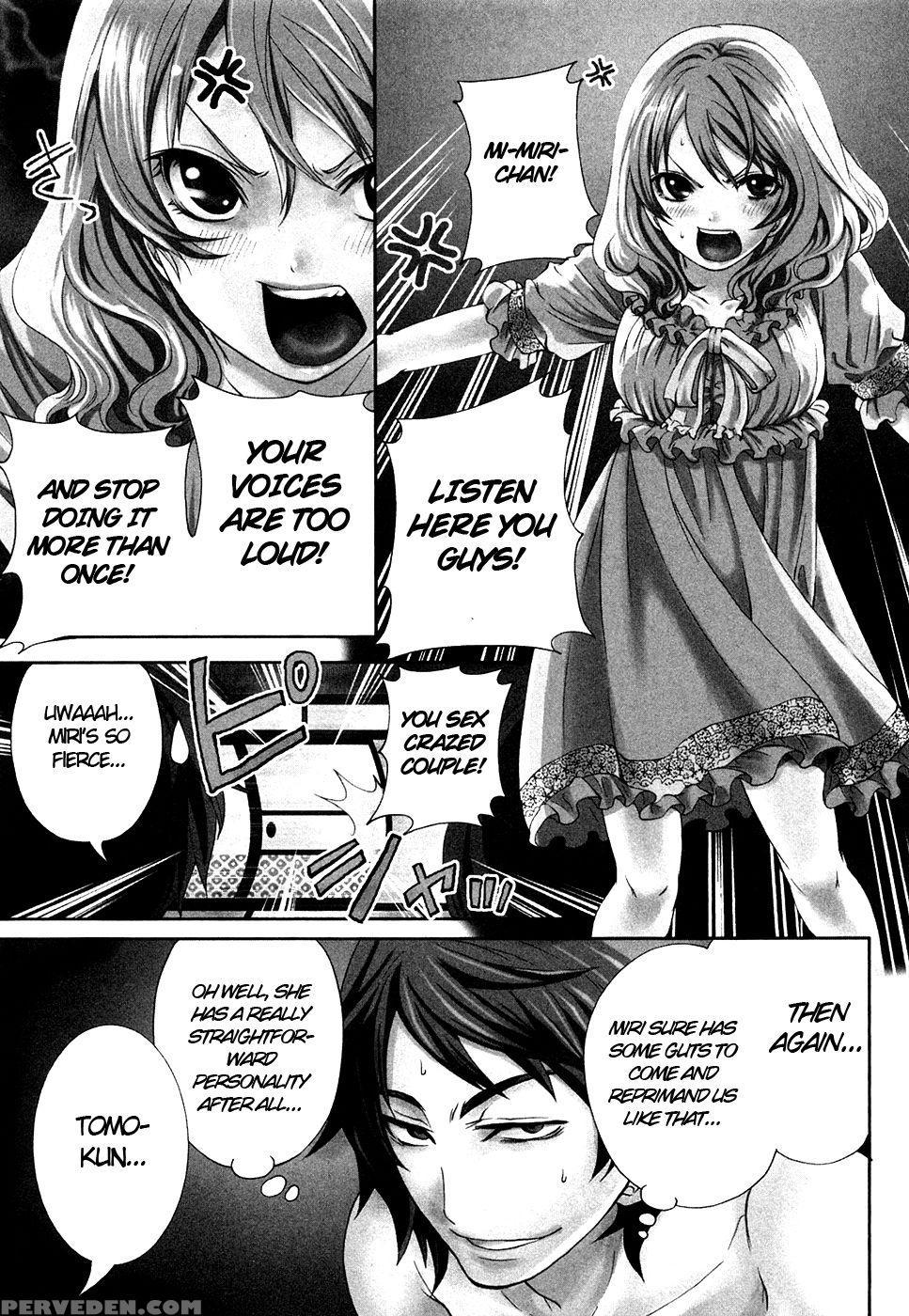The Shimoedas, A Poor But Happy Circle. Chapter 4 - Miyahara Ayumu 1