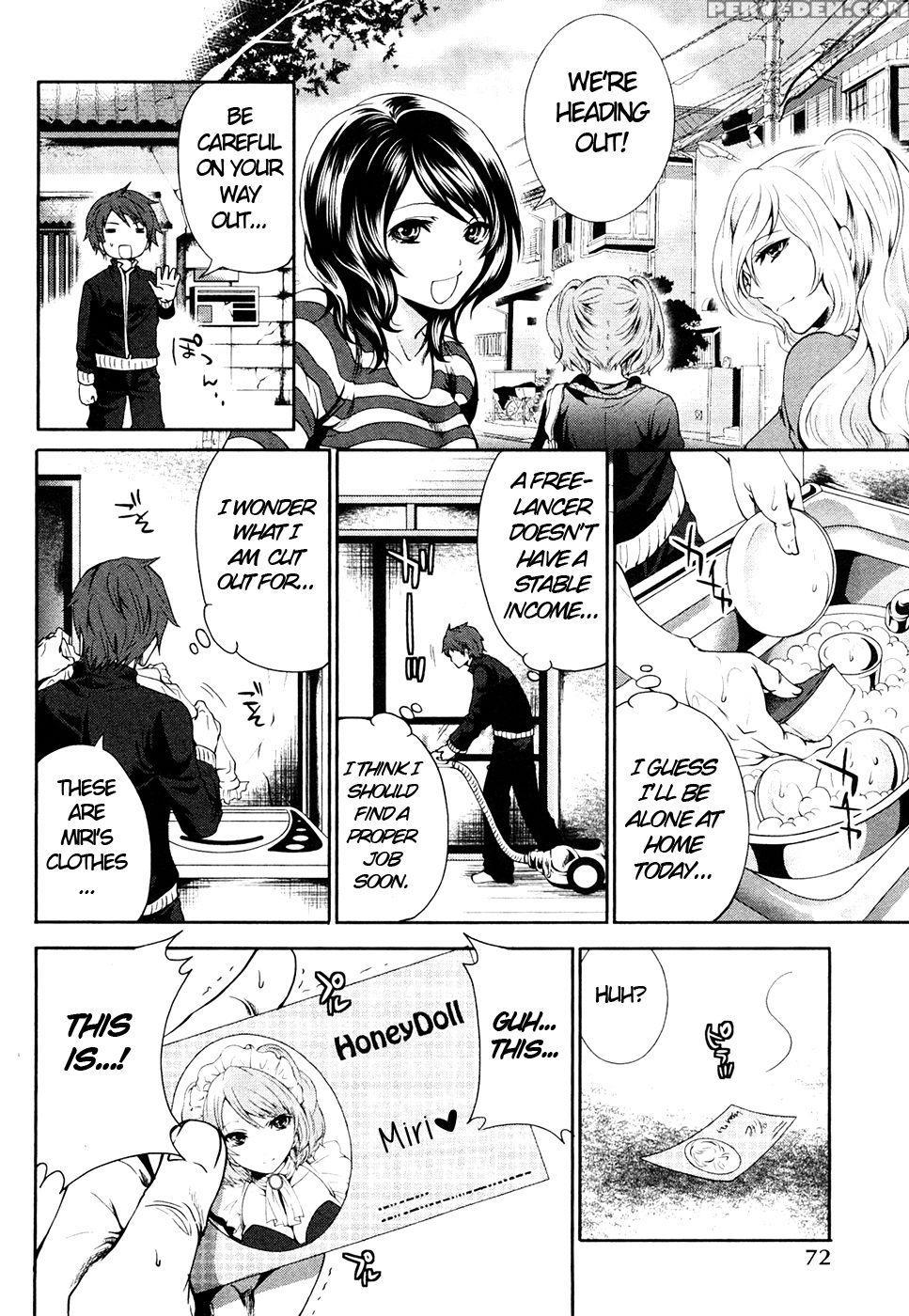 The Shimoedas, A Poor But Happy Circle. Chapter 4 - Miyahara Ayumu 1
