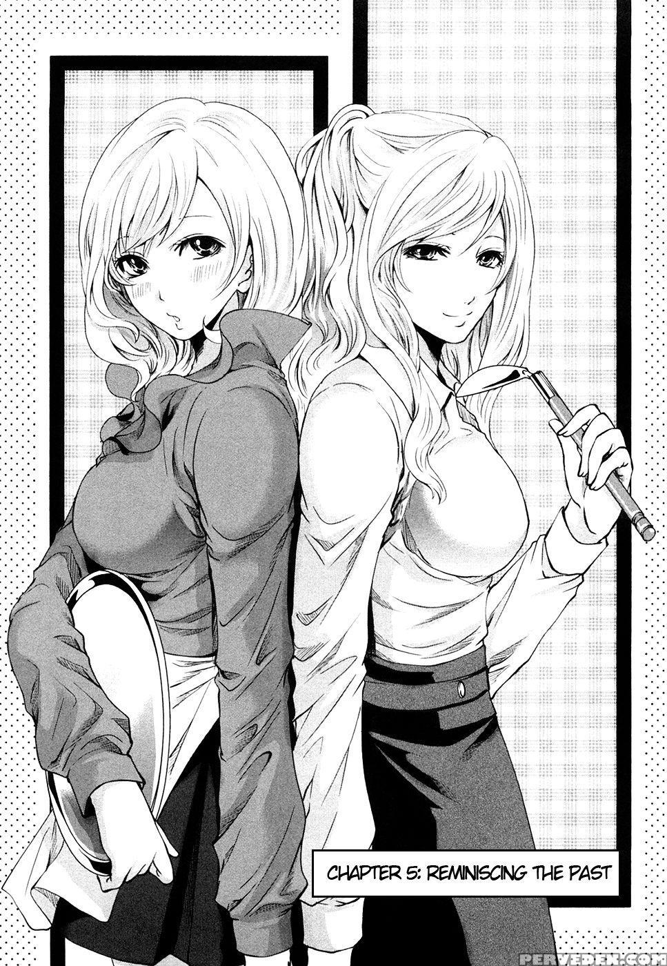 The Shimoedas, A Poor But Happy Circle. Chapter 5 - Miyahara Ayumu 1