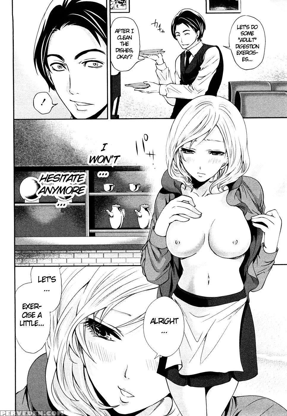 The Shimoedas, A Poor But Happy Circle. Chapter 5 - Miyahara Ayumu 1