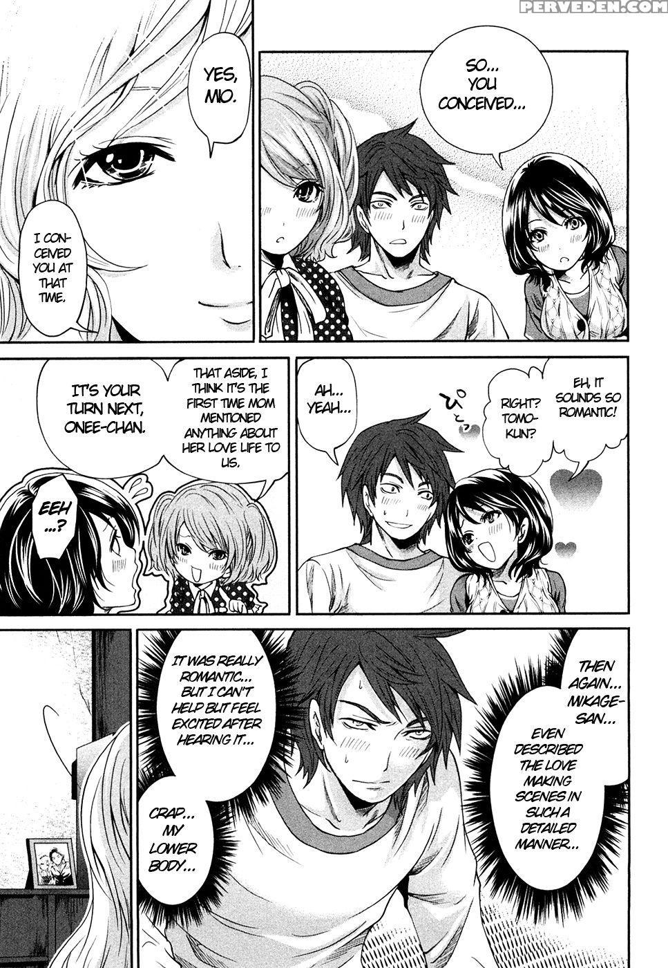 The Shimoedas, A Poor But Happy Circle. Chapter 5 - Miyahara Ayumu 1