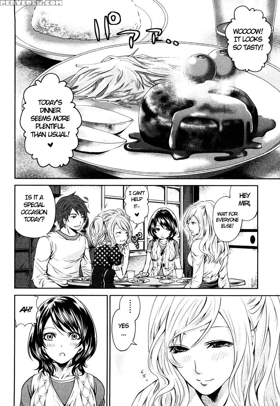 The Shimoedas, A Poor But Happy Circle. Chapter 5 - Miyahara Ayumu 1