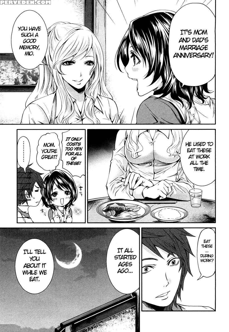 The Shimoedas, A Poor But Happy Circle. Chapter 5 - Miyahara Ayumu 1