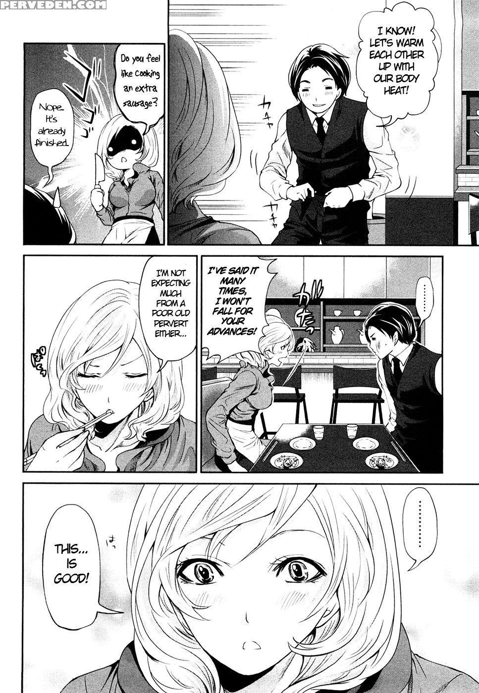 The Shimoedas, A Poor But Happy Circle. Chapter 5 - Miyahara Ayumu 1