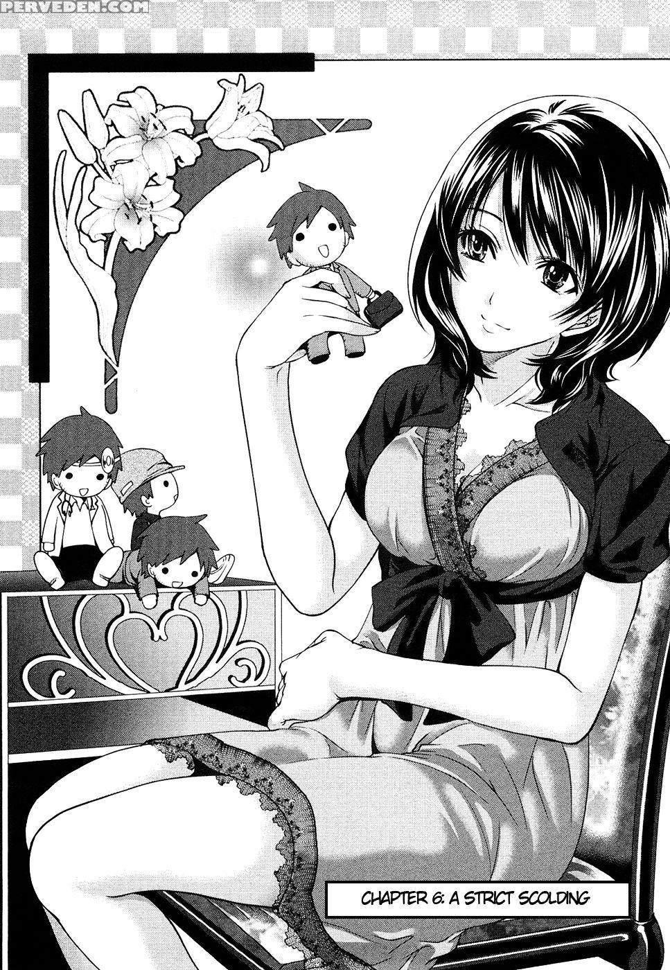 The Shimoedas, A Poor But Happy Circle. Chapter 6 - Miyahara Ayumu 1