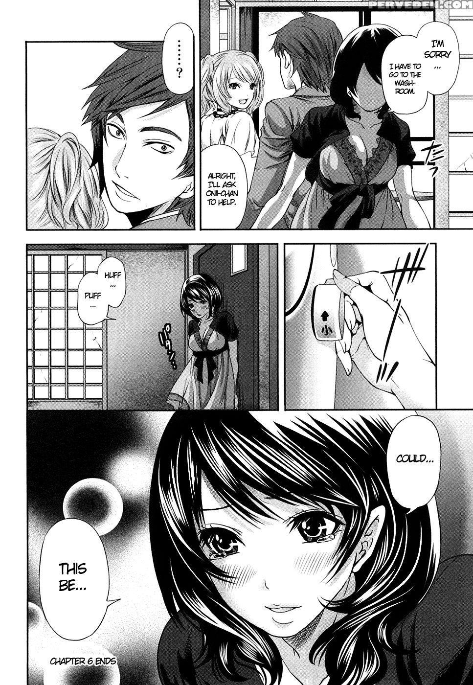 The Shimoedas, A Poor But Happy Circle. Chapter 6 - Miyahara Ayumu 1