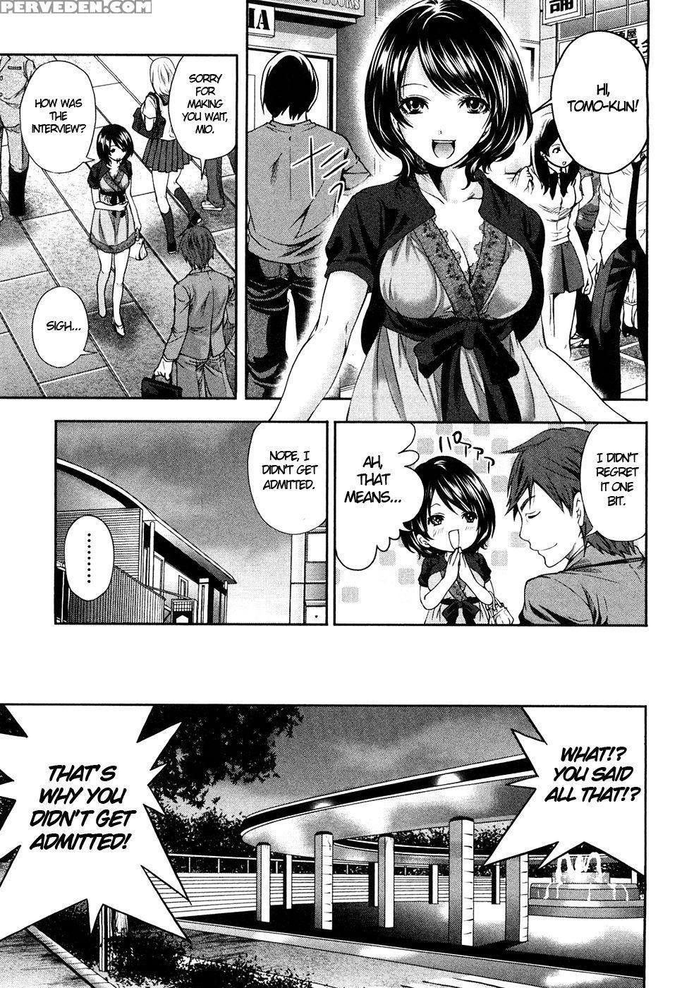 The Shimoedas, A Poor But Happy Circle. Chapter 6 - Miyahara Ayumu 1