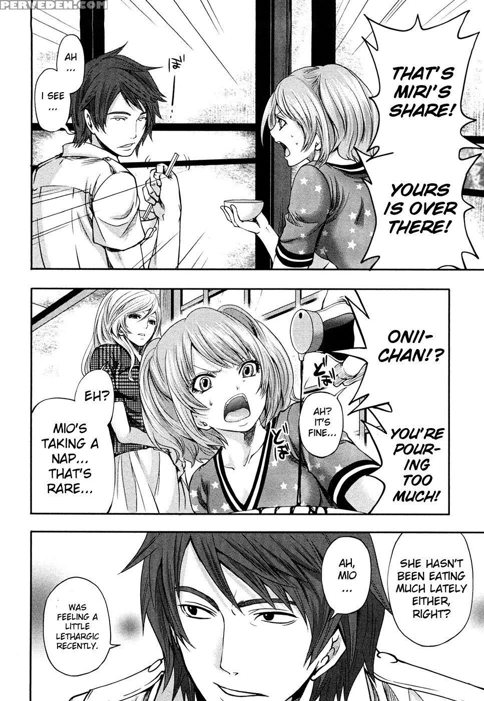 The Shimoedas, A Poor But Happy Circle. Chapter 7 - Miyahara Ayumu 1