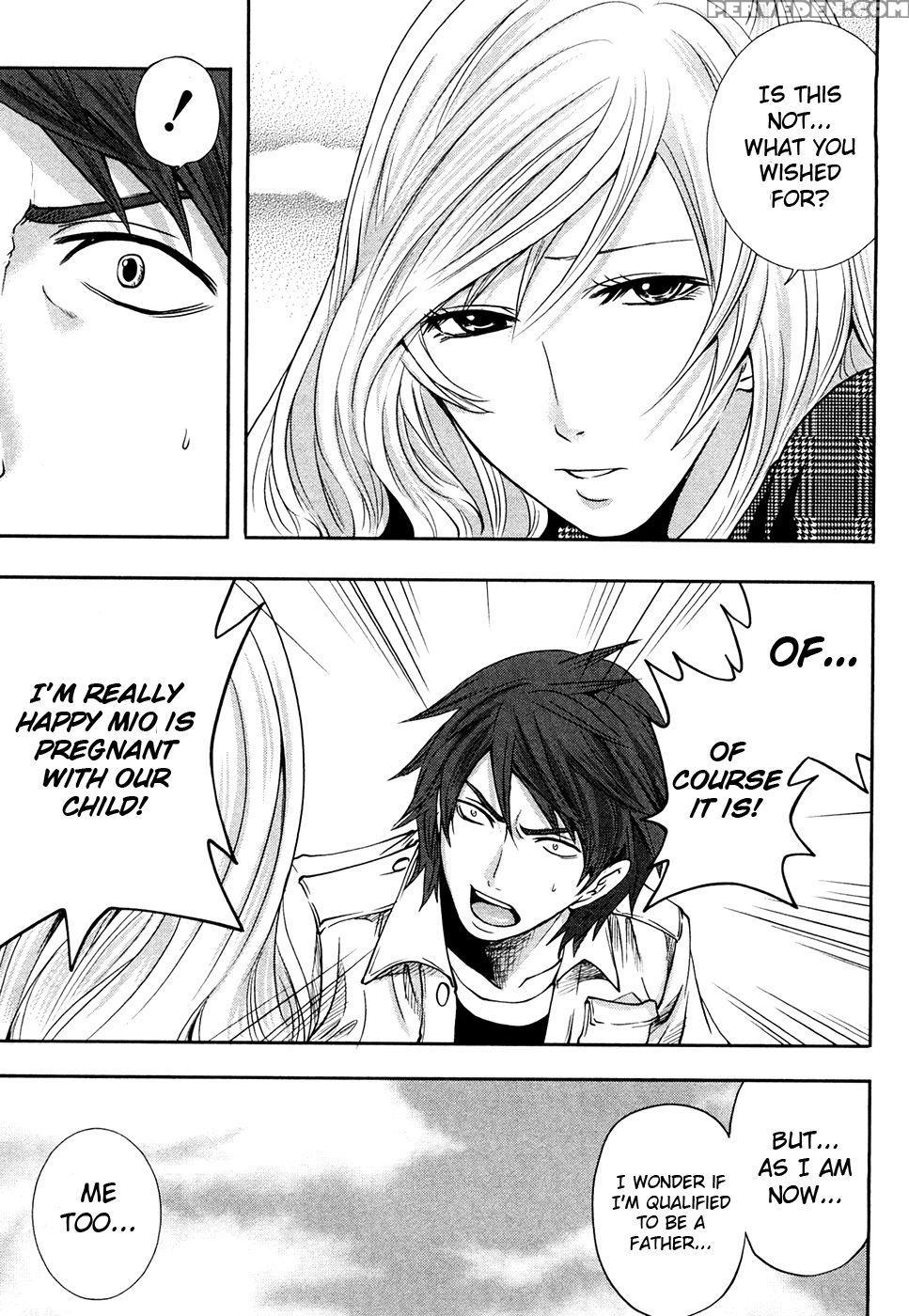 The Shimoedas, A Poor But Happy Circle. Chapter 7 - Miyahara Ayumu 1