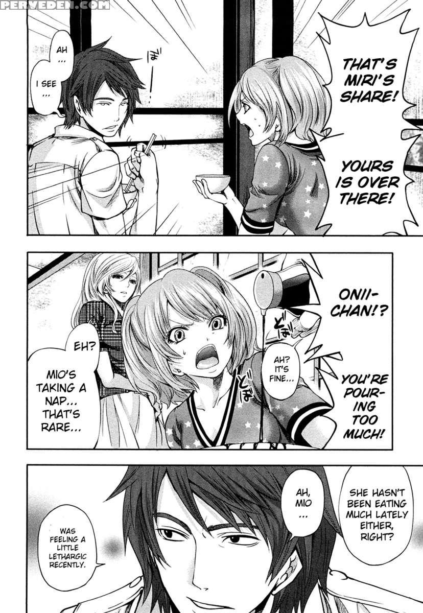 The Shimoedas, A Poor But Happy Circle 1