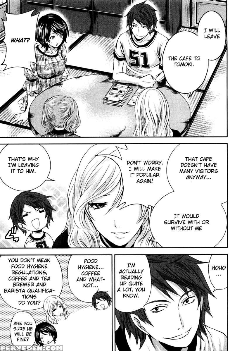 The Shimoedas, A Poor But Happy Circle 1