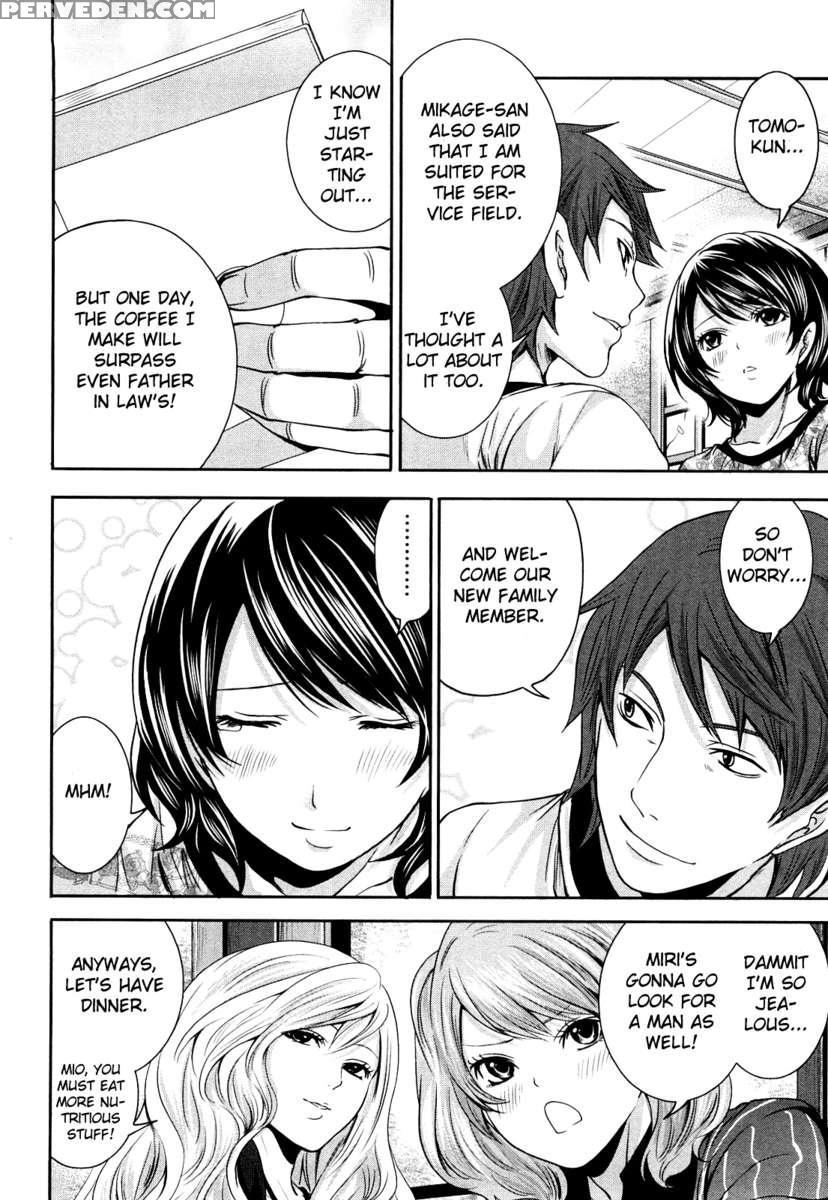 The Shimoedas, A Poor But Happy Circle 1