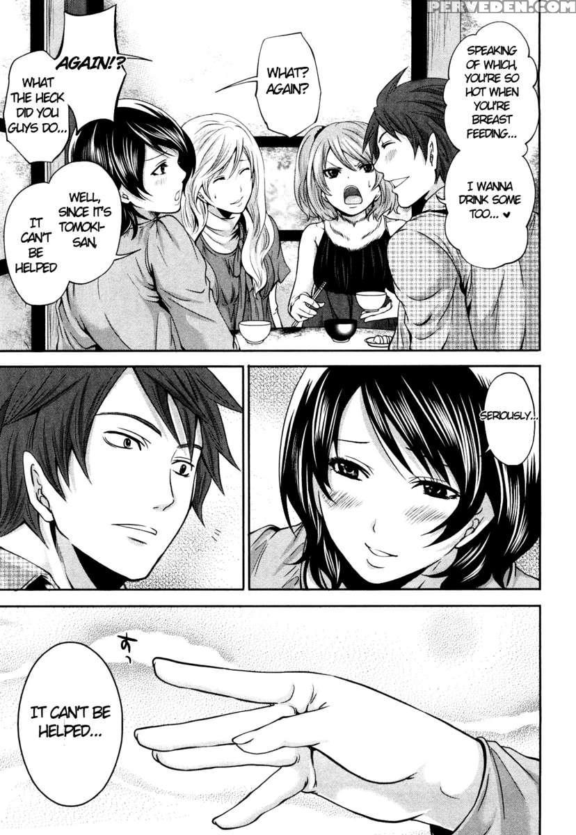The Shimoedas, A Poor But Happy Circle 1