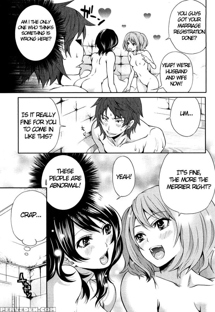 The Shimoedas, A Poor But Happy Circle 1