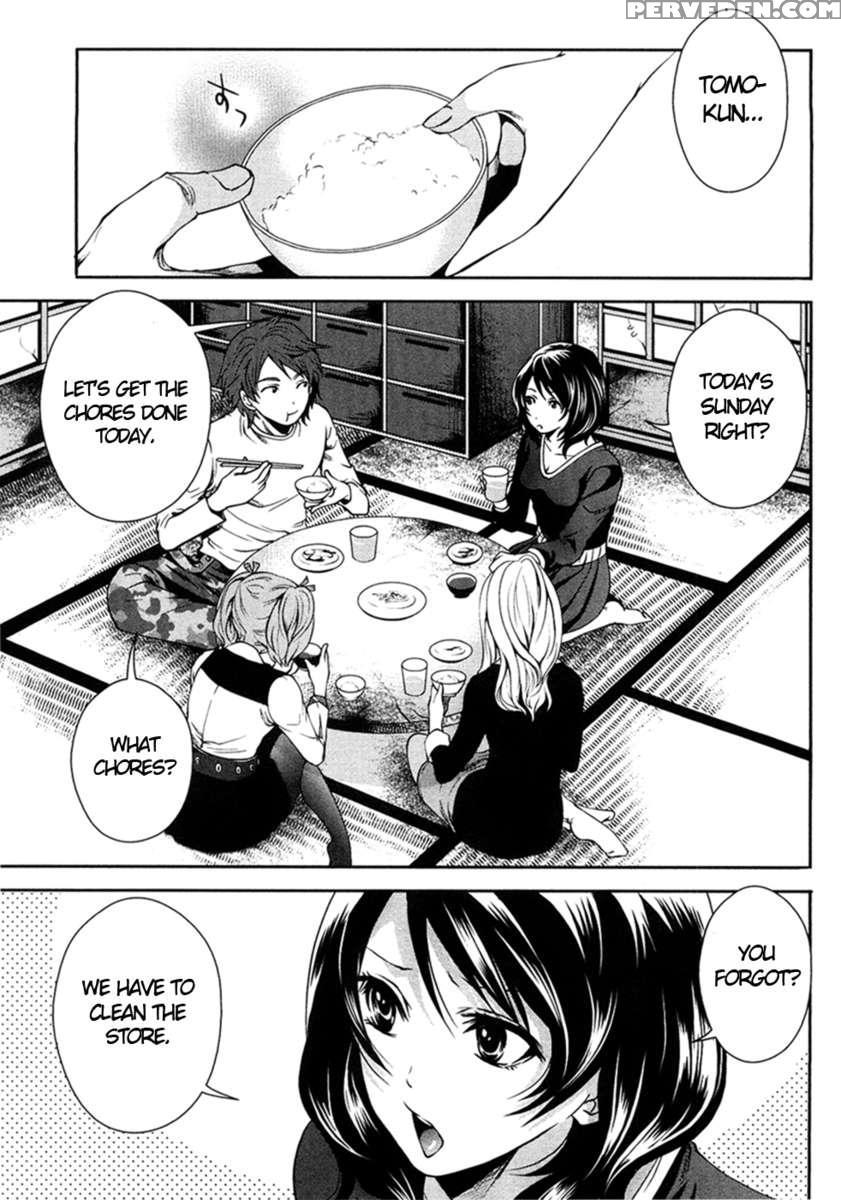 The Shimoedas, A Poor But Happy Circle 1