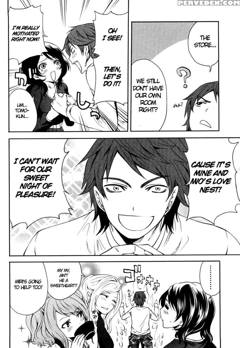 The Shimoedas, A Poor But Happy Circle 1