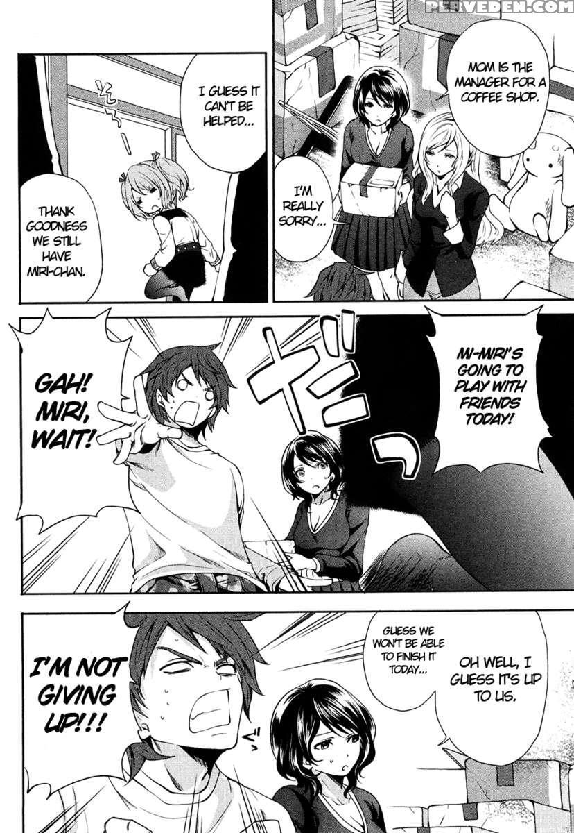 The Shimoedas, A Poor But Happy Circle 1