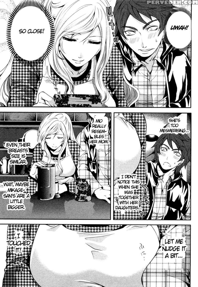 The Shimoedas, A Poor But Happy Circle 1