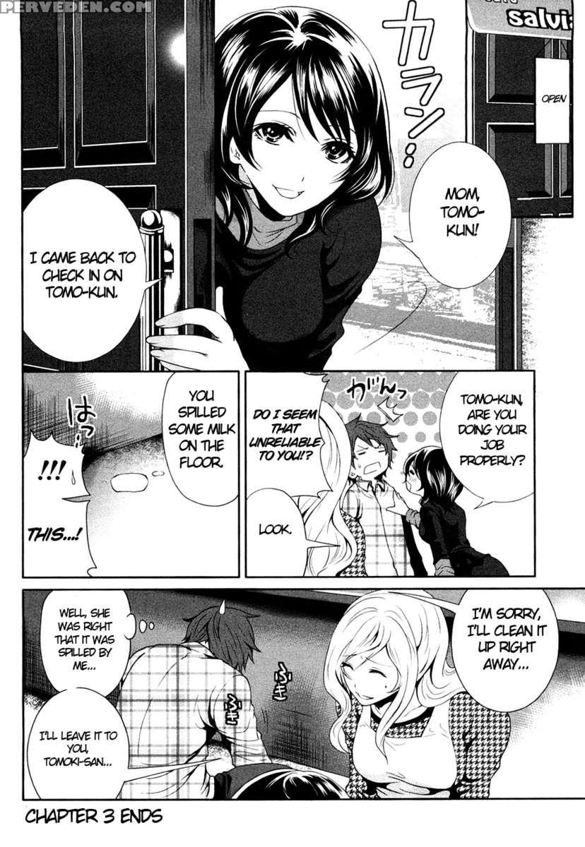 The Shimoedas, A Poor But Happy Circle 1