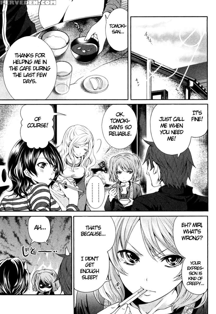 The Shimoedas, A Poor But Happy Circle 1