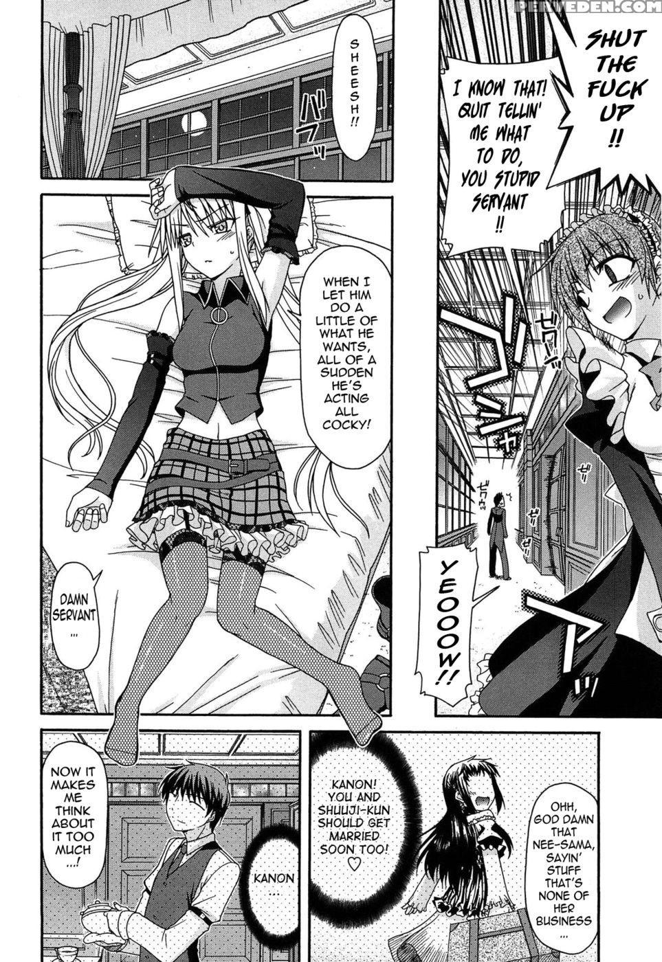 The Single-minded, Selfish Queen - Miyashiro Sousuke 1