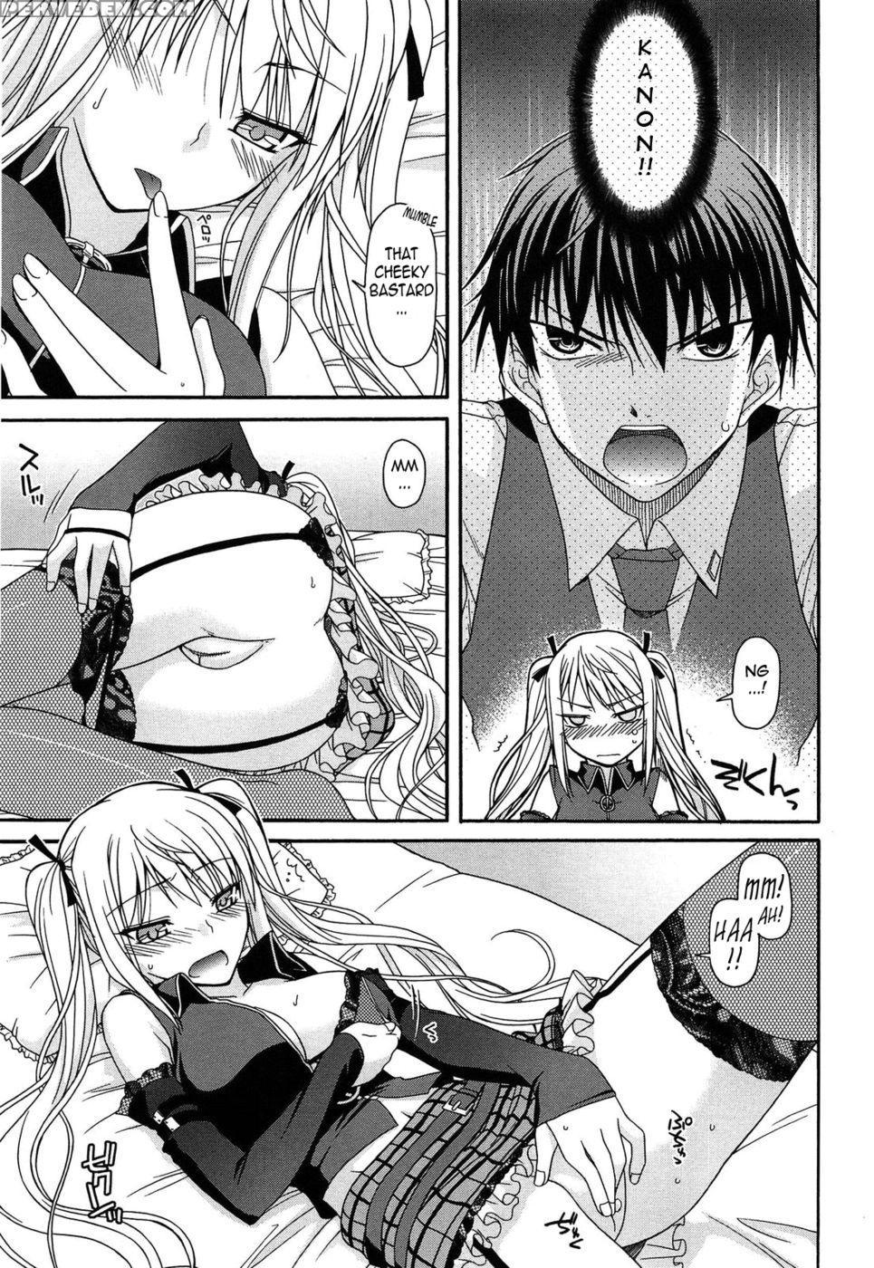The Single-minded, Selfish Queen - Miyashiro Sousuke 1